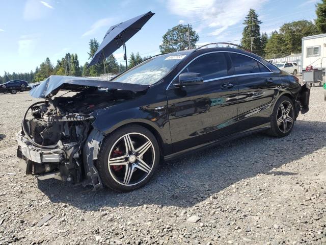 MERCEDES-BENZ CLA 250 2016 with VIN WDDSJ4EB3GN347946 - Photo from auction