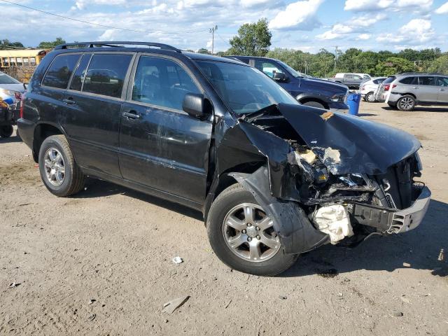 Photo 4 from auction – 2006 TOYOTA HIGHLANDER with VIN JTEEP21A960140203