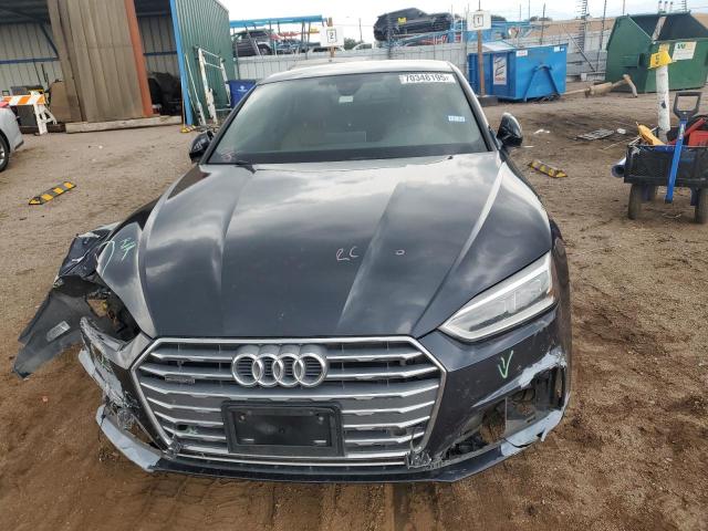 Photo 5 from auction – 2018 AUDI A5 PREMIUM PLUS S-LINE with VIN WAUTNAF50JA126665