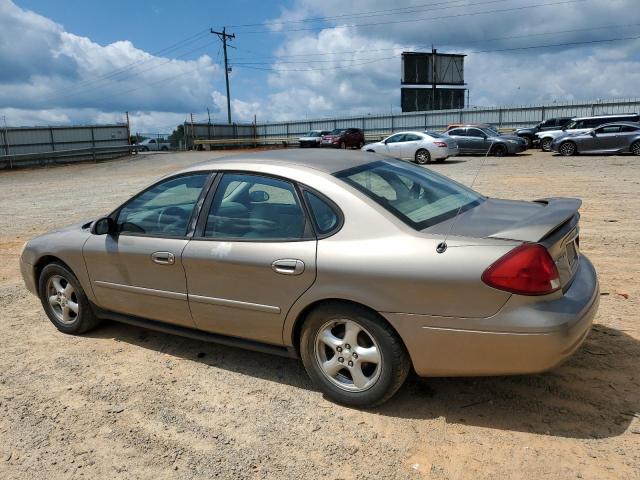 Photo 2 from auction – 2002 FORD TAURUS SES with VIN 1FAFP55U42A161436