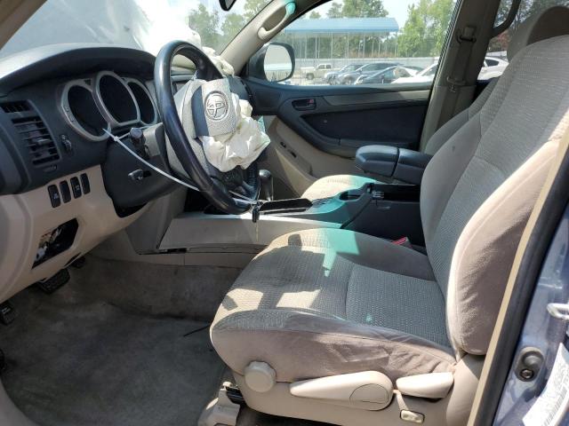Photo 7 from auction – 2005 TOYOTA 4RUNNER SR with VIN JTEZU14R550055797