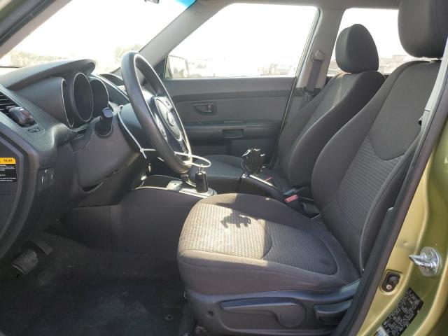 Photo 7 from auction – 2012 KIA SOUL with VIN KNDJT2A50C7442239