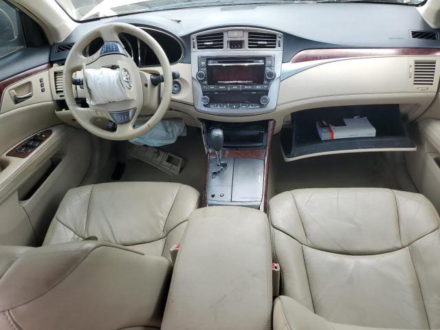 Photo 8 from auction – 2011 TOYOTA AVALON with VIN 4T1BK3DB0BU418887