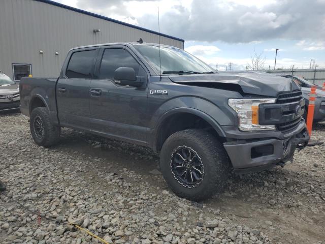Photo 4 from auction – 2020 FORD F150 SUPER with VIN 1FTEW1E55LFB43638