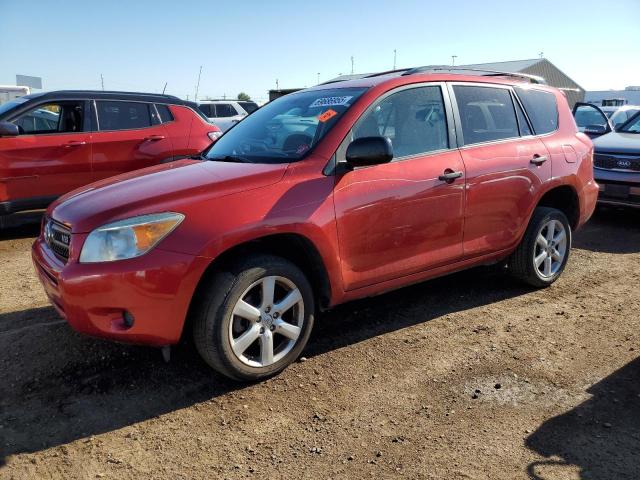 TOYOTA RAV4 2008 with VIN JTMBK33V786046042 - Photo from auction