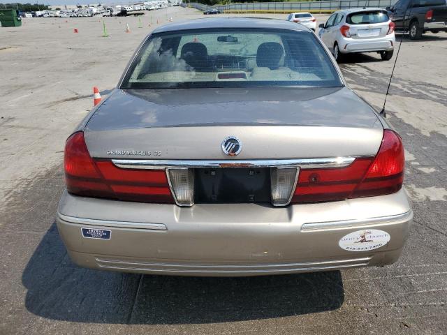 Photo 6 from auction – 2005 MERCURY GRAND MARQ with VIN 2MEFM74W75X646293