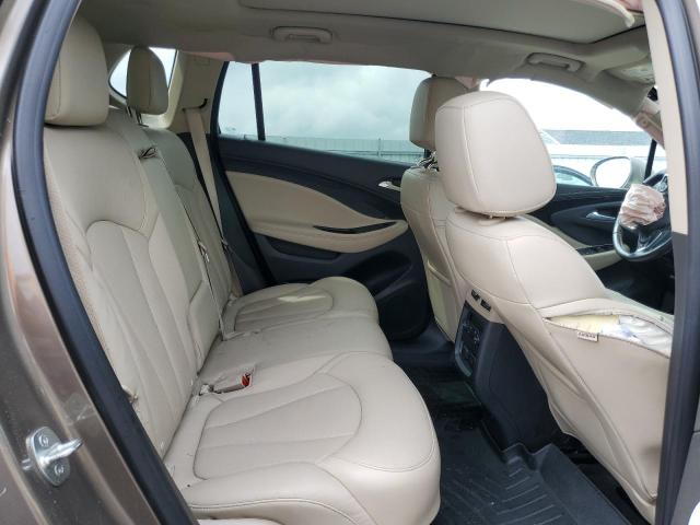 Photo 11 from auction – 2016 BUICK ENVISION PREMIUM with VIN LRBFXESX9GD170923
