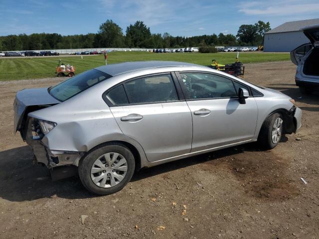 Photo 3 from auction – 2012 HONDA CIVIC LX with VIN 19XFB2E54CE065904