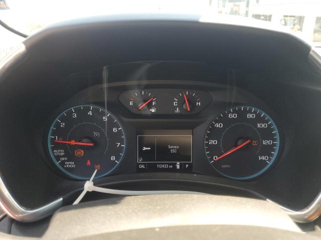 Photo 9 from auction – 2018 CHEVROLET EQUINOX LT with VIN 3GNAXJEV0JS573718