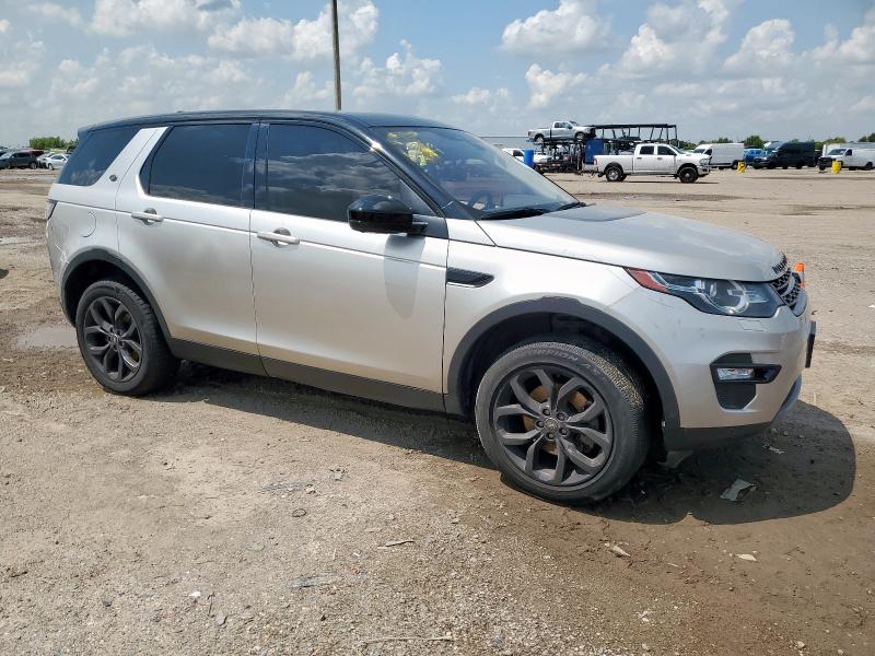 Photo 4 from auction – 2017 LAND ROVER DISCOVERY with VIN SALCR2BG2HH712833