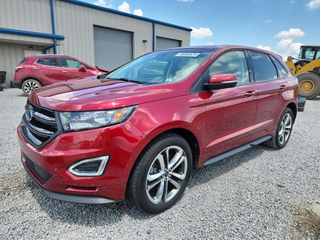 FORD EDGE SPORT 2015 مع رقم تعريف المركبة 2FMTK3AP8FBC38265 - صورة من المزاد