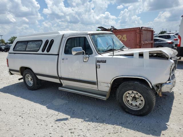 Photo 4 from auction – 1990 DODGE D-SERIES D with VIN 1B7GE16X3LS733792