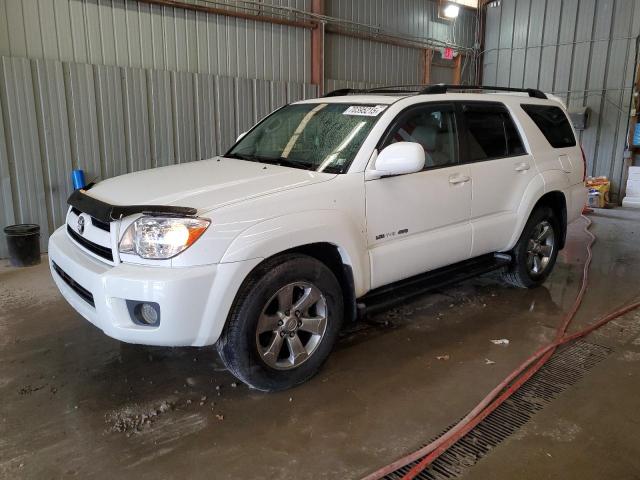 TOYOTA 4RUNNER LI 2008 with VIN JTEBU17R48K035272 - Photo from auction