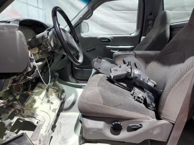 Photo 7 from auction – 2000 FORD F150 with VIN 1FTPF18L2YNA25370