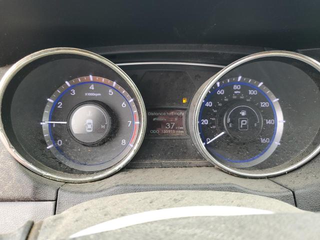 Photo 9 from auction – 2011 HYUNDAI SONATA SE with VIN 5NPEC4AC0BH080774