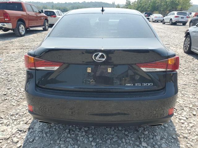 Photo 6 from auction – 2019 LEXUS IS 300 with VIN JTHC81D2XK5034846