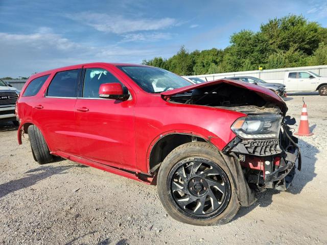 Photo 4 from auction – 2016 DODGE DURANGO R/ with VIN 1C4SDJCT4GC477449