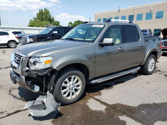 FORD EXPLORER S 2007 with VIN 1FMEU53KX7UA16936 - Photo from auction