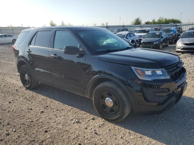 Photo 4 from auction – 2018 FORD EXPLORER P with VIN 1FM5K8ARXJGA83338