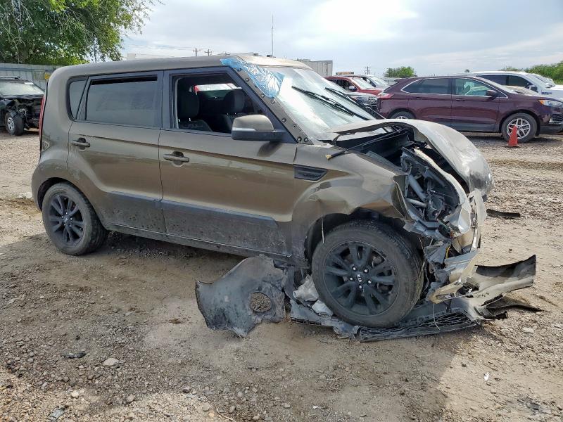 Photo 4 from auction – 2012 KIA SOUL + with VIN KNDJT2A62C7371764