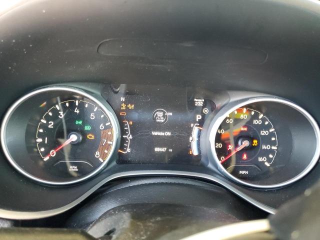 Photo 9 from auction – 2018 JEEP COMPASS LI with VIN 3C4NJCCB9JT318558