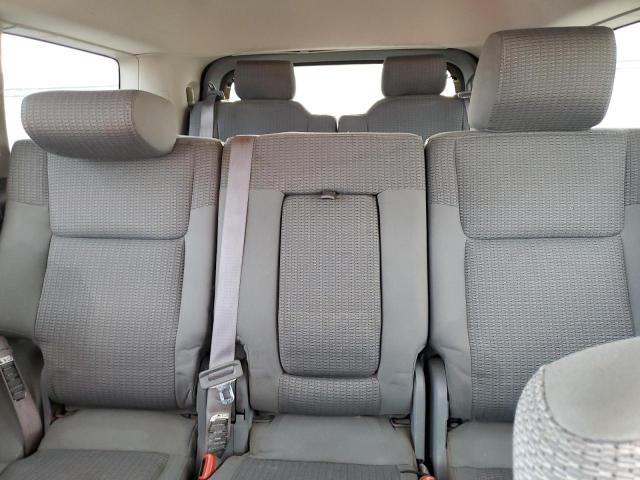 Photo 10 from auction – 2006 JEEP COMMANDER with VIN 1J8HG48N76C153626