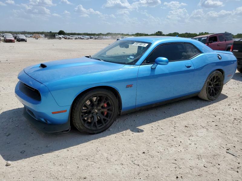 DODGE CHALLENGER 2015 with VIN 2C3CDZDJ8FH822594 - Photo from auction