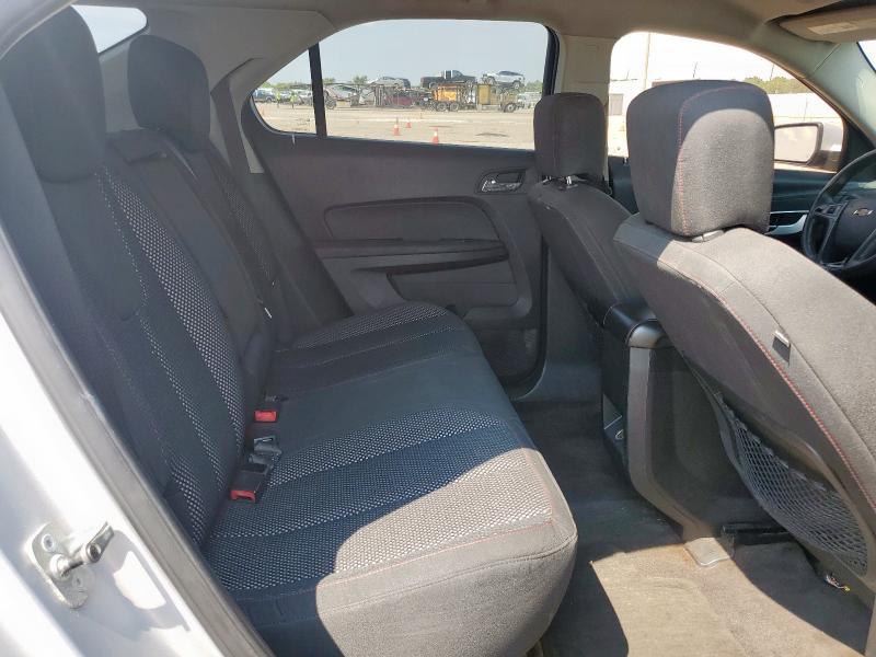Photo 10 from auction – 2010 CHEVROLET EQUINOX LT with VIN 2CNALDEW2A6328783