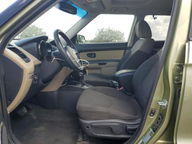 Снимка 7 от търг – 2011 KIA SOUL + с VIN KNDJT2A2XB7334151