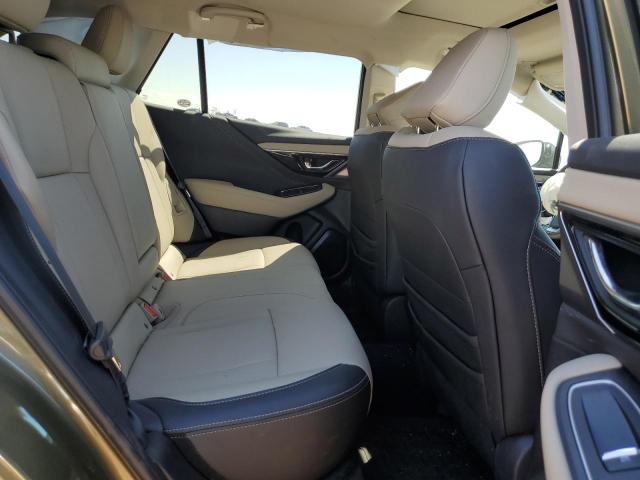 Photo 11 from auction – 2025 SUBARU OUTBACK LI with VIN 4S4BTGND3S3126693