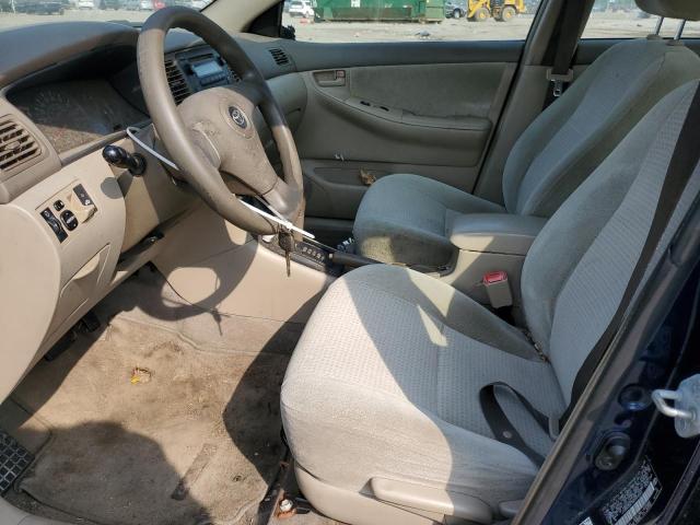 Photo 7 from auction – 2006 TOYOTA COROLLA CE with VIN JTDBR32E760093262