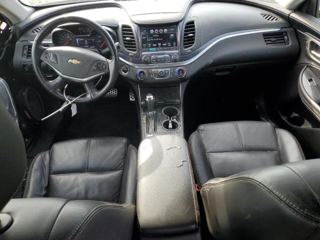 Photo 8 from auction – 2018 CHEVROLET IMPALA LT with VIN 2G1105S38J9137468