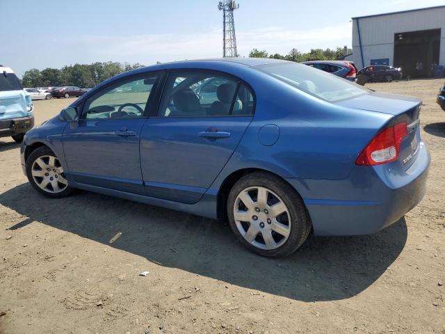 Photo 2 from auction – 2010 HONDA CIVIC LX with VIN 2HGFA1F53AH322503