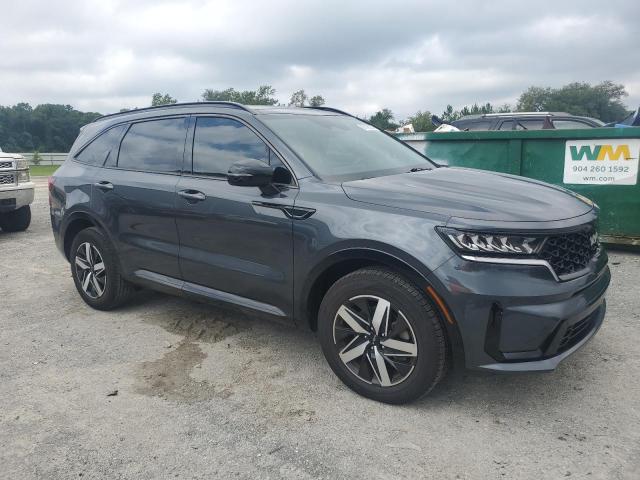 Photo 4 from auction – 2023 KIA SORENTO S with VIN 5XYRL4LC8PG213245