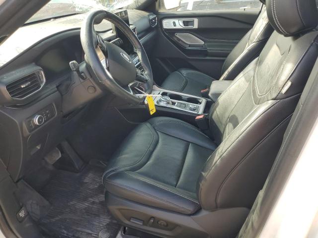 Photo 7 from auction – 2021 FORD EXPLORER ST with VIN 1FM5K8GC6MGA06232