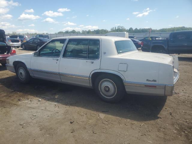 Photo 2 from auction – 1992 CADILLAC DEVILLE with VIN 1G6CD53B2N4228631