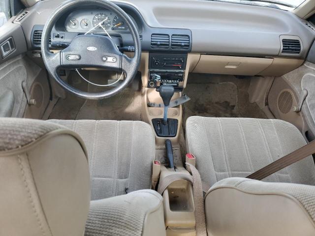 Photo 8 from auction – 1991 FORD ESCORT LX with VIN 1FAPP14J2MW143916