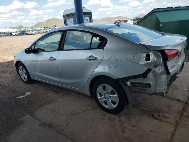 Photo 2 from auction – 2017 KIA FORTE LX with VIN 3KPFK4A73HE143387