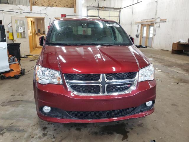 Photo 5 from auction – 2018 DODGE GRAND CARA with VIN 2C4RDGCG7JR238514