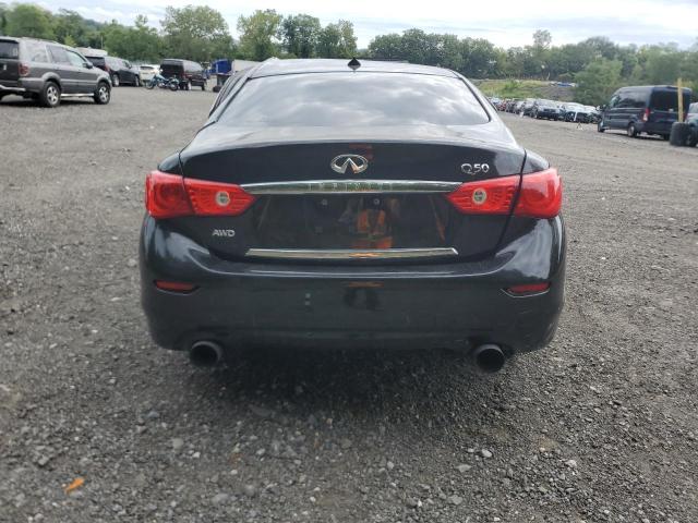 Photo 6 from auction – 2017 INFINITI Q50 PREMIUM with VIN JN1EV7AR4HM839685