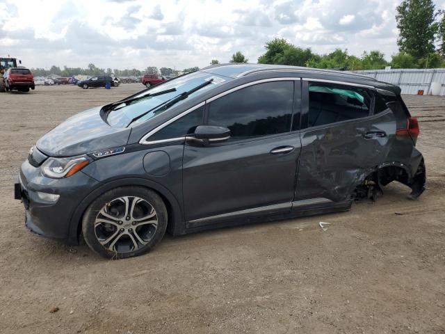 CHEVROLET BOLT EV PR 2017 with VIN 1G1FX6S06H4182046 - Photo from auction