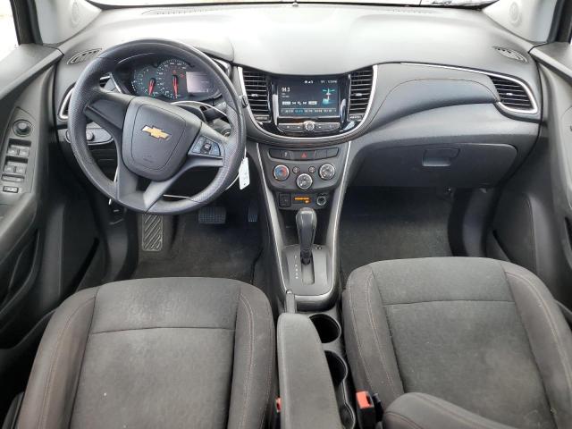 Photo 8 from auction – 2017 CHEVROLET TRAX LS with VIN KL7CJKSB1HB062962