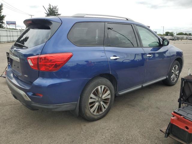 Photo 3 from auction – 2018 NISS PATHFINDER S with VIN 5N1DR2MM3JC679371