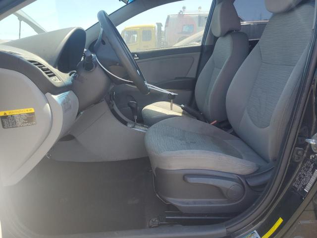 Photo 7 from auction – 2017 HYUNDAI ACCENT SE with VIN KMHCT4AE3HU276842