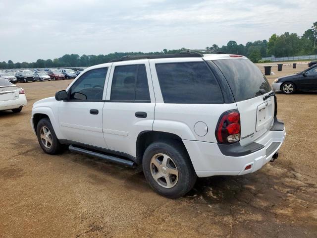 Photo 2 from auction – 2006 CHEVROLET TRAILBLAZE with VIN 1GNDS13S662209875