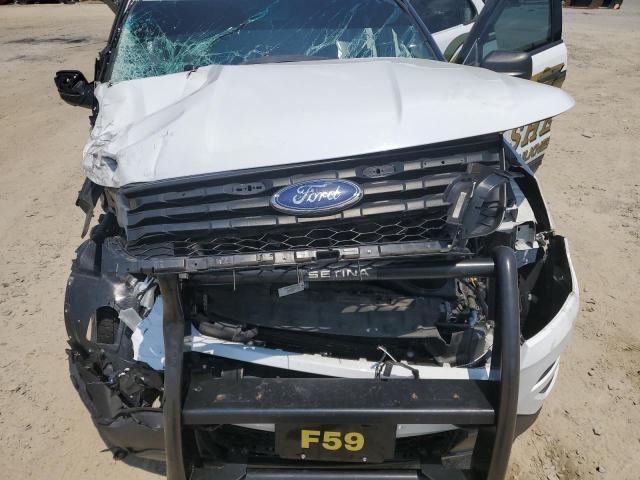 Photo 12 from auction – 2017 FORD EXPLORER P with VIN 1FM5K8AR5HGA17385