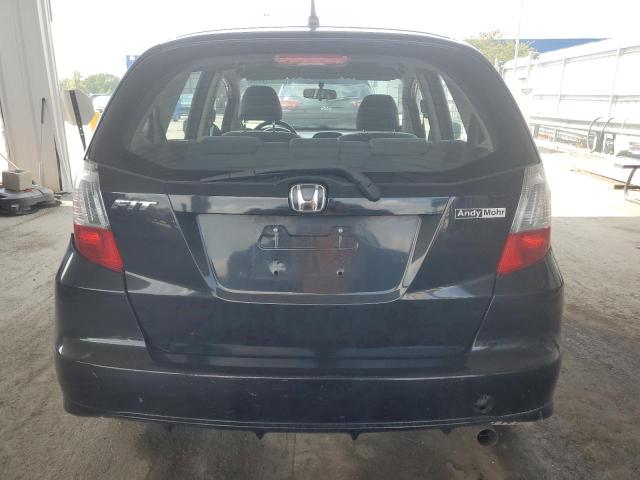 Photo 6 from auction – 2013 HONDA FIT with VIN JHMGE8H36DC059747