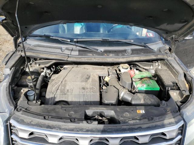 Photo 12 from auction – 2016 FORD EXPLORER X with VIN 1FM5K8D83GGB08057