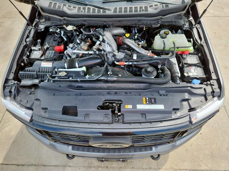Photo 11 from auction – 2025 FORD F250 SUPER with VIN 1FT8W2BM8SEC37273