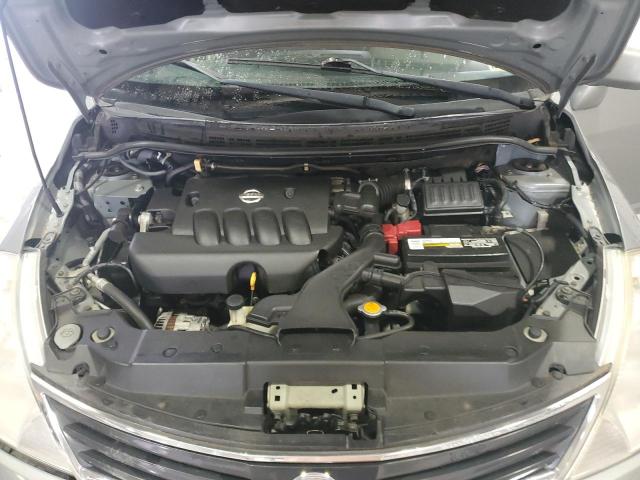Photo 11 from auction – 2011 NISSAN VERSA S with VIN 3N1BC1CP8BL516209